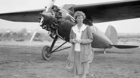 Trump pledges to declassify Amelia Earhart files, renewing scrutiny of 1937 disappearance