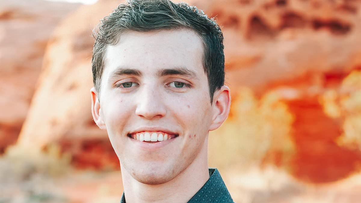 Utah protester-turned-suspect: Tyler Robinson charged in Charlie Kirk shooting as FBI probes relationship with roommate