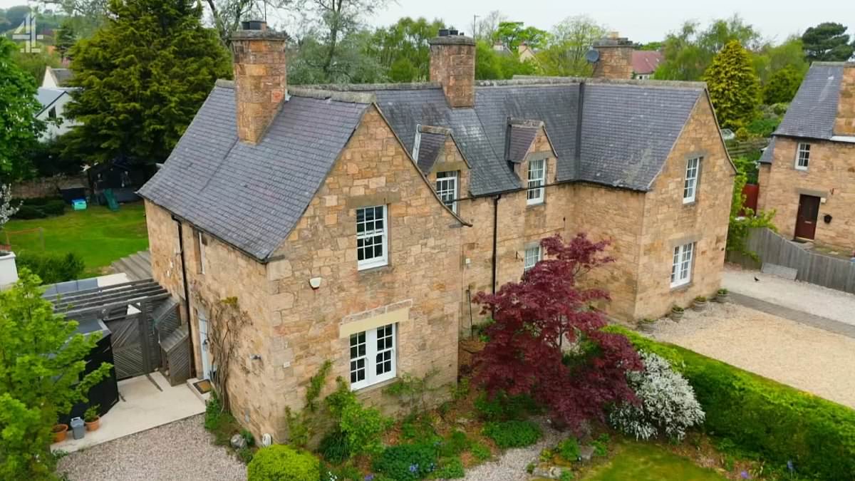 Gullane home on Channel 4's Location Location Location sells for over £660,000 after bidding war; couple misses out despite bid