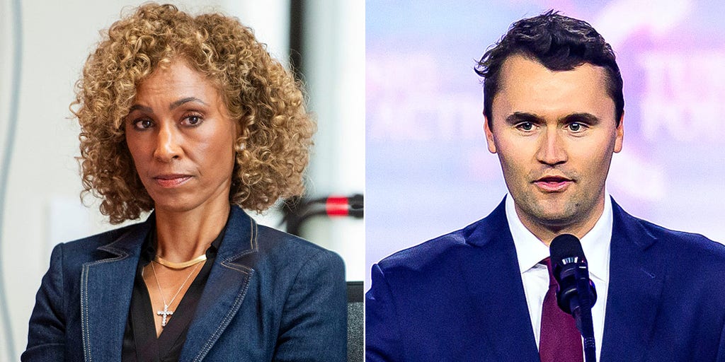 Sage Steele Urges Pro Sports Leagues to Honor Charlie Kirk as They Did George Floyd