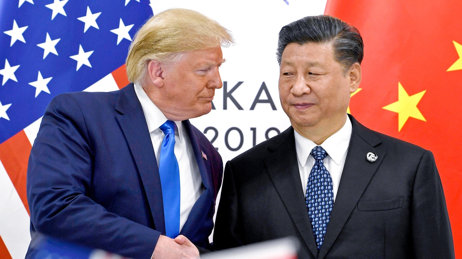 Trump–Xi to discuss TikTok deal, future of U.S.-China relations