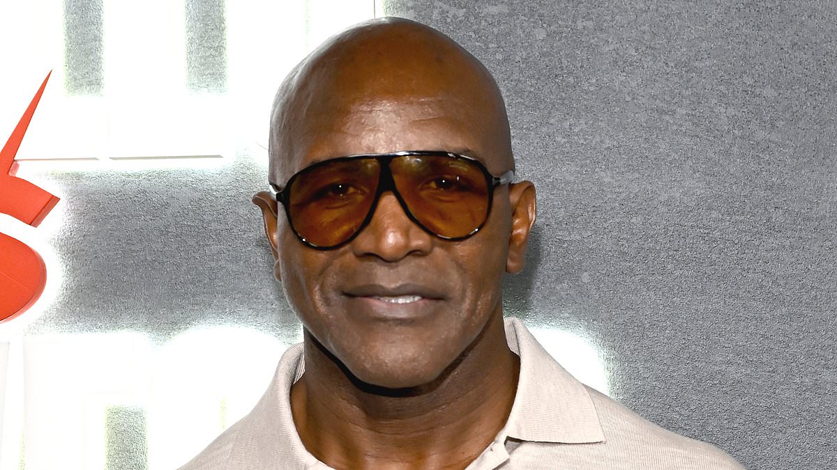 From Buster Douglas to Tyson's Bite: Evander Holyfield's Las Vegas Nights