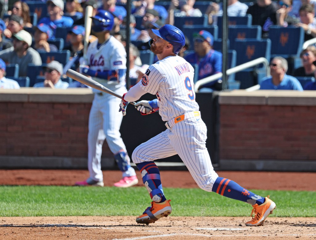 Alonso, Nimmo