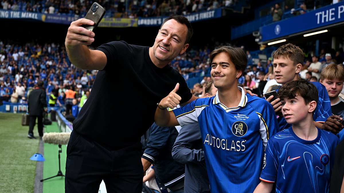 John Terry backs Liverpool for Premier League title, cites Diogo Jota motivation