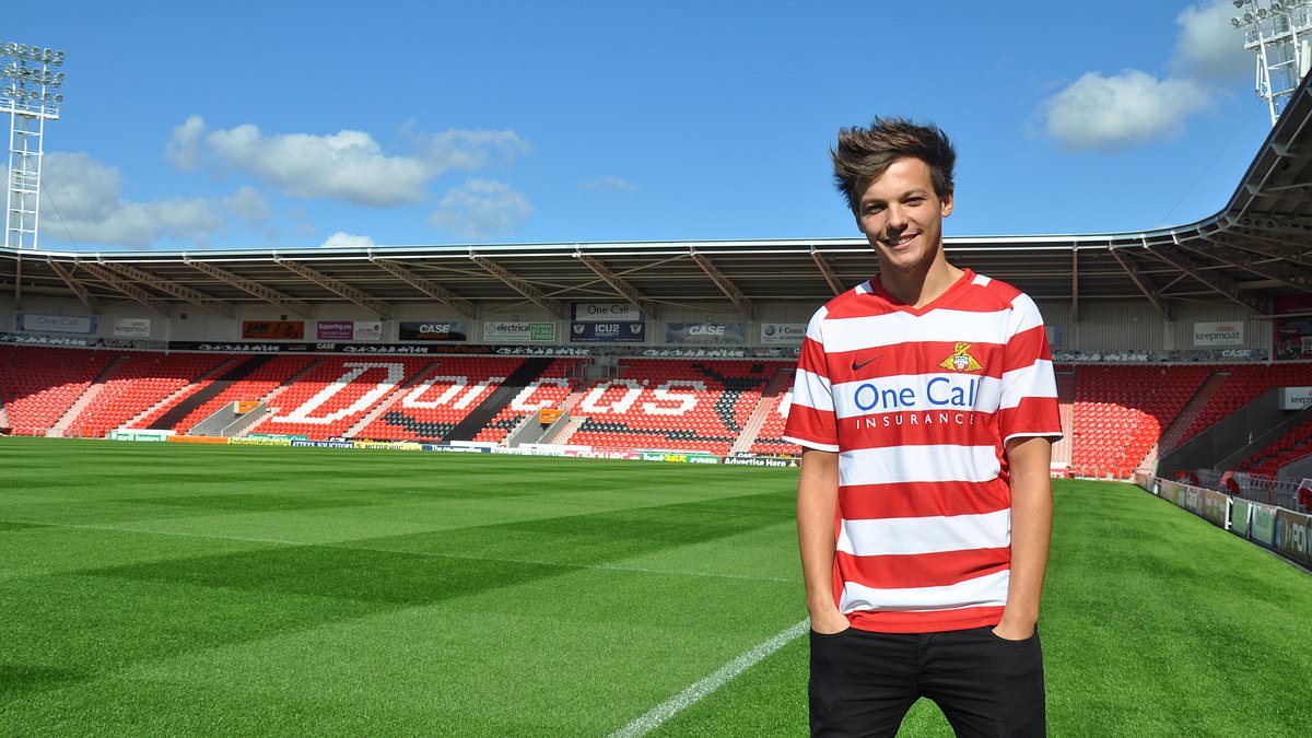 Louis Tomlinson targeted by pension fraud in Doncaster Rovers bid, court hears