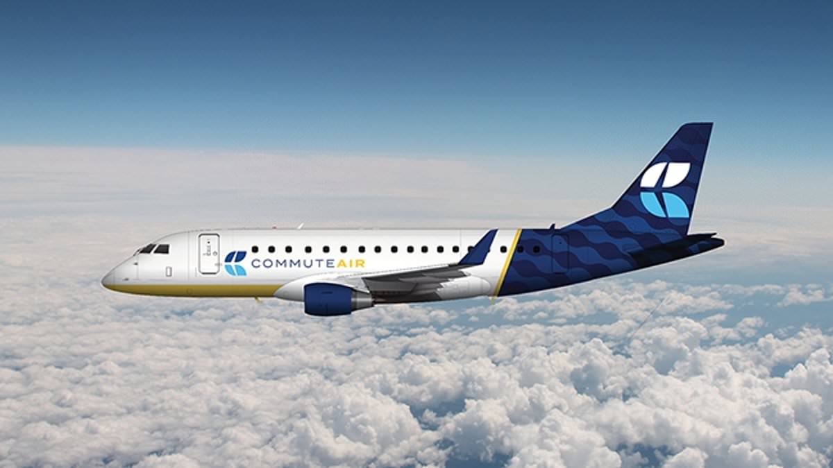 Virginia Runway Overrun Saved by EMAS Bed After Heavy Rain