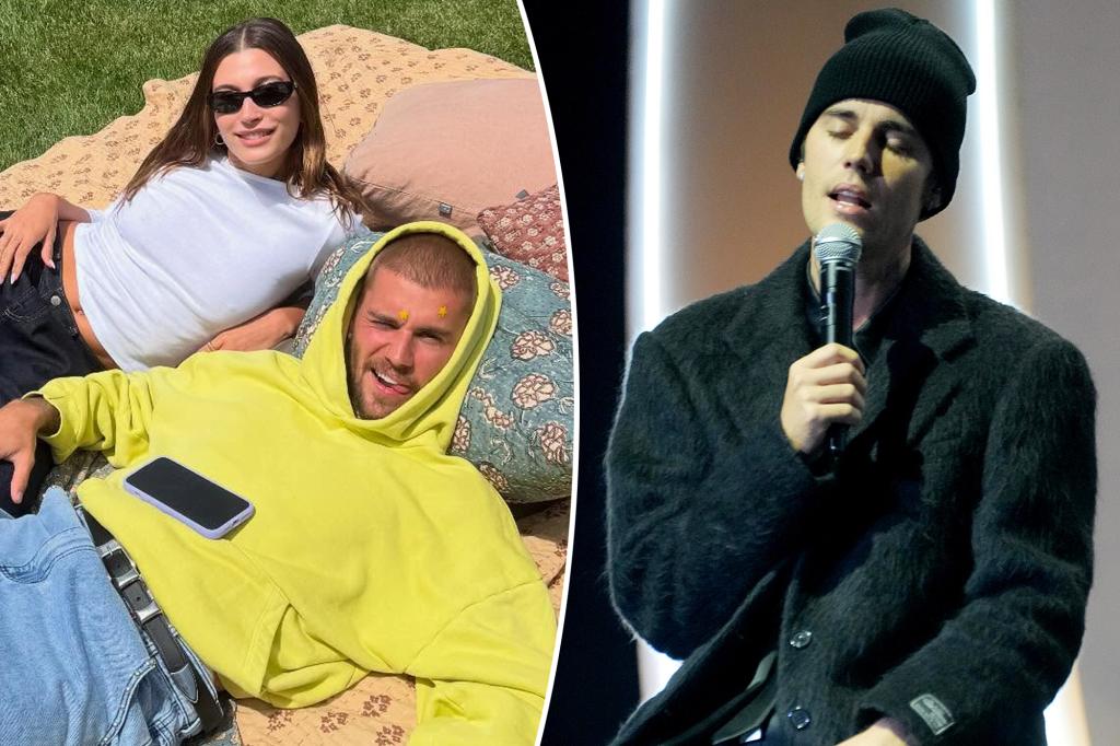 Hailey Bieber Seen as Driving Force Behind Justin Bieber’s Coachella 2026 Headline