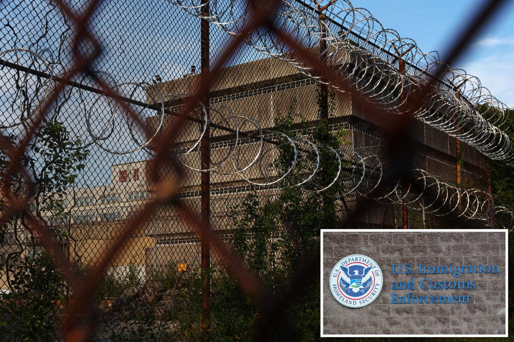 East Meadow jail exterior