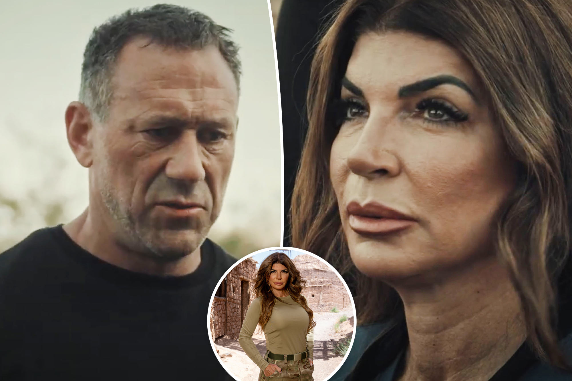 Teresa Giudice during the season premiere