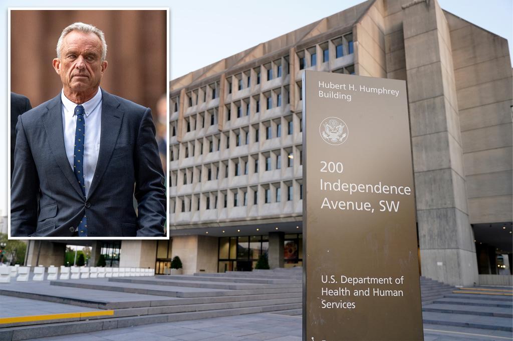 RFK Jr.-selected panel votes to drop MMRV for under-4s, directing separate vaccines for chickenpox and MMR