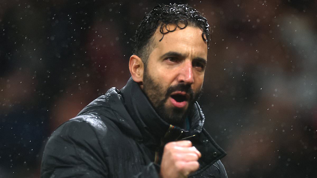 Man United agree pre-contract with 17-year-old Colombian starlet as midfield overhaul takes shape