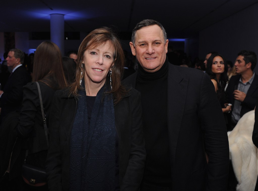 Rosenthal and Hatkoff at the Dakota