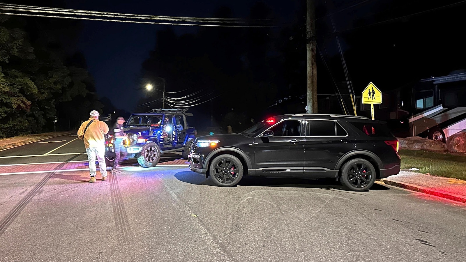 One Suspect in Custody After New Hampshire Country Club Shooting, Police Say