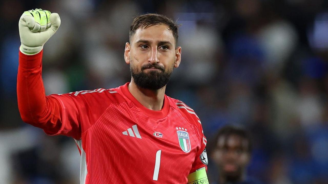Guardiola faces goalkeeper choice as Donnarumma arrives ahead of Manchester derby