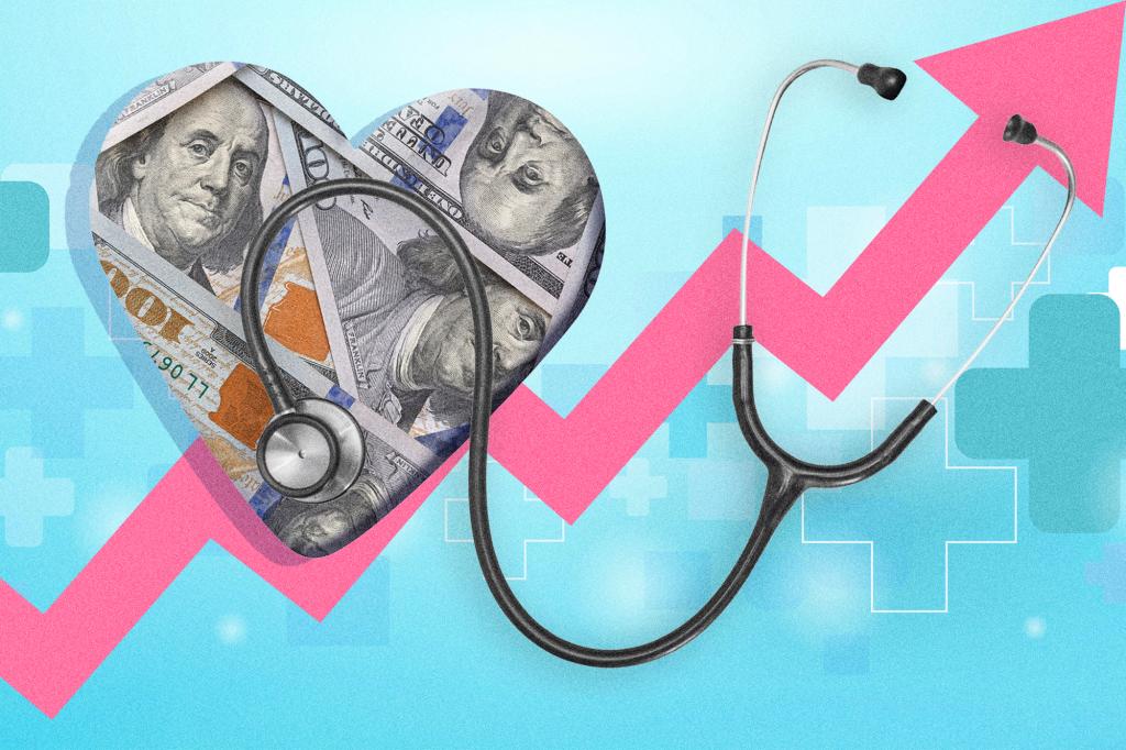 U.S. Employers Face Nearly 10 Percent Spike in Health Insurance Costs, Highest in 15 Years