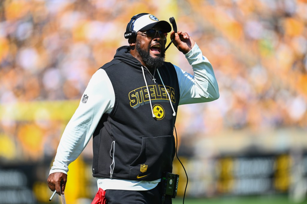Mike Tomlin