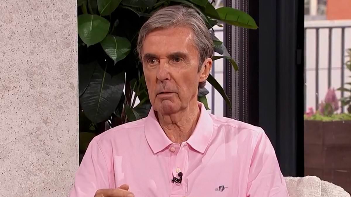 John Stapleton, veteran broadcaster, dies at 79 after Parkinson's battle