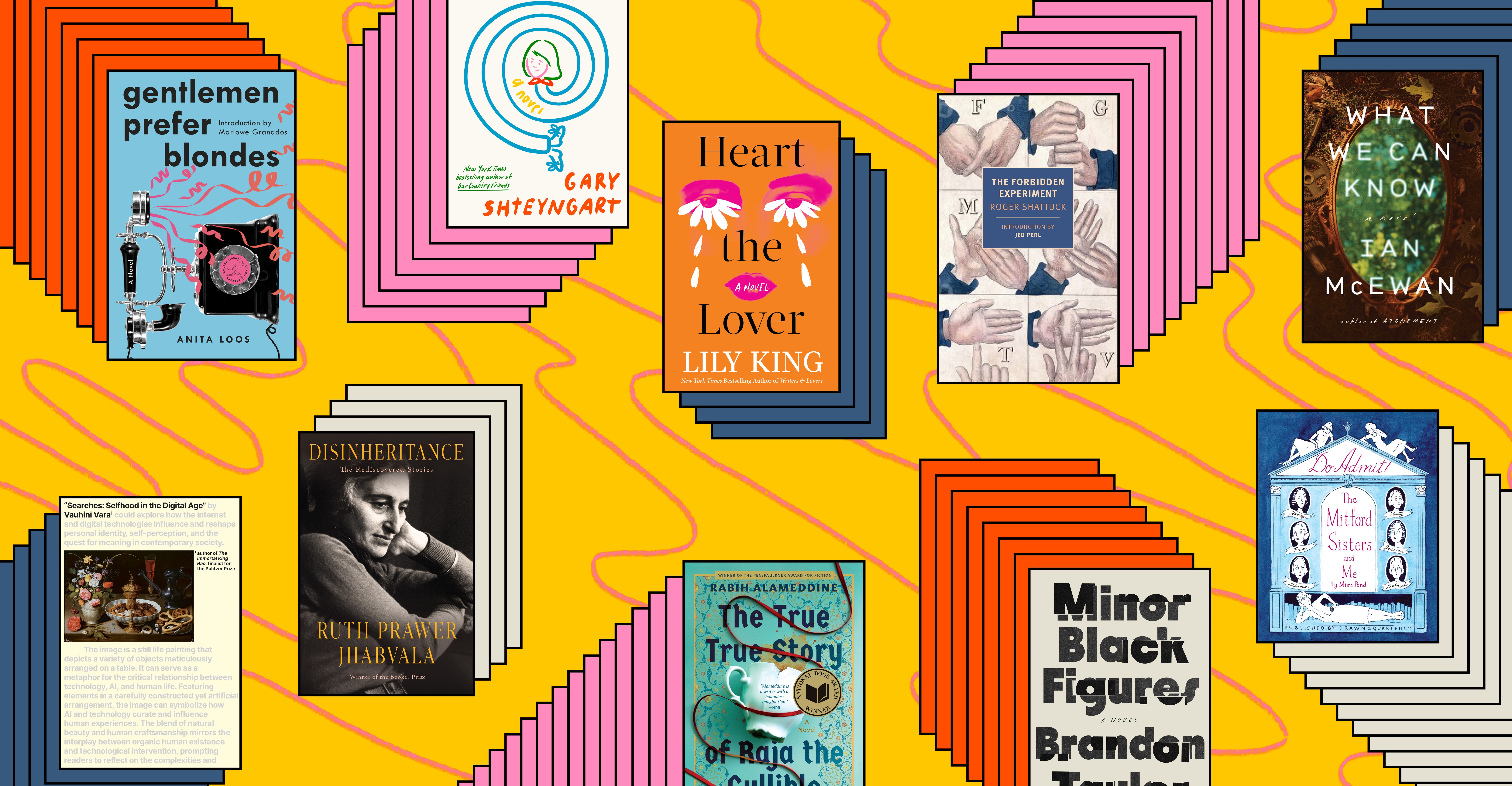 The 10 best books of 2025 reflect a year of diverse storytelling across fiction, memoir and AI-inflected forms
