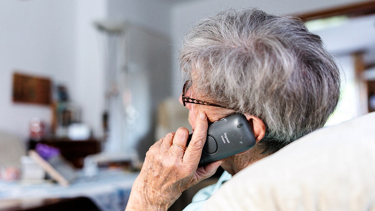 Debt collector photo