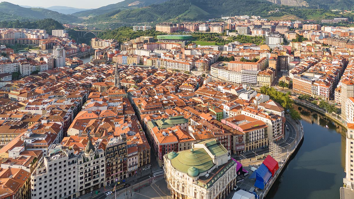 Bilbao dubbed 'Manchester of Spain' for value and culture