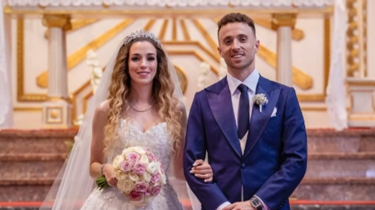 Liverpool pays out Diogo Jota’s contract to widow and family, Slot confirms 'not normal' gesture