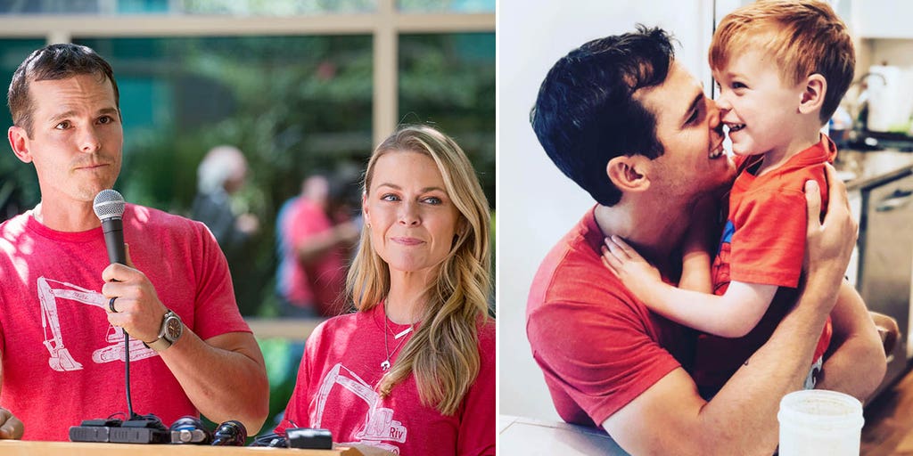 Amber Smith details Granger Smith near-suicide after son's drowning