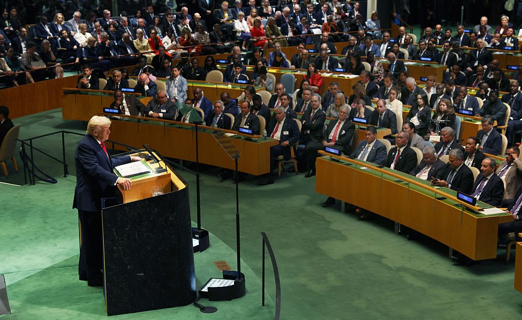 World Not Following Trump's Lead on Tariffs as Global Trade Winds Shift