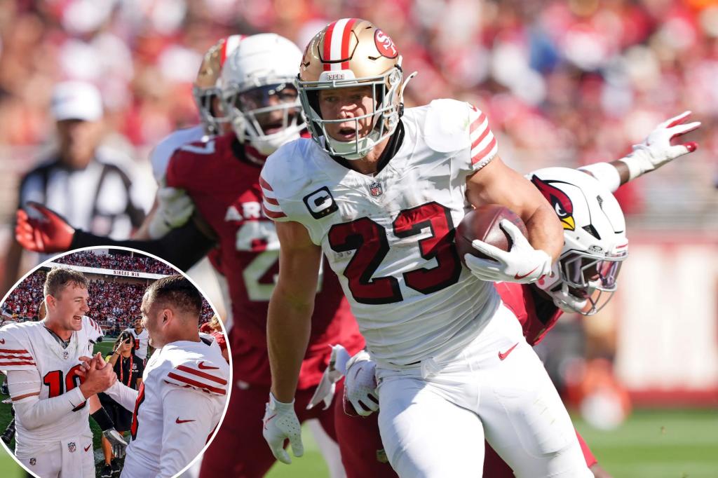 49ers prove NFL gold standard as obstacles mount to end Super Bowl drought