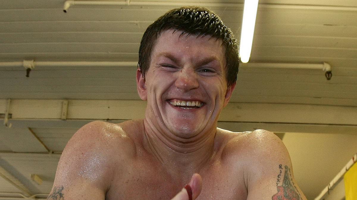 Ricky Hatton dies aged 46; parents pay tribute to 'man who had a heart as big as his smile'