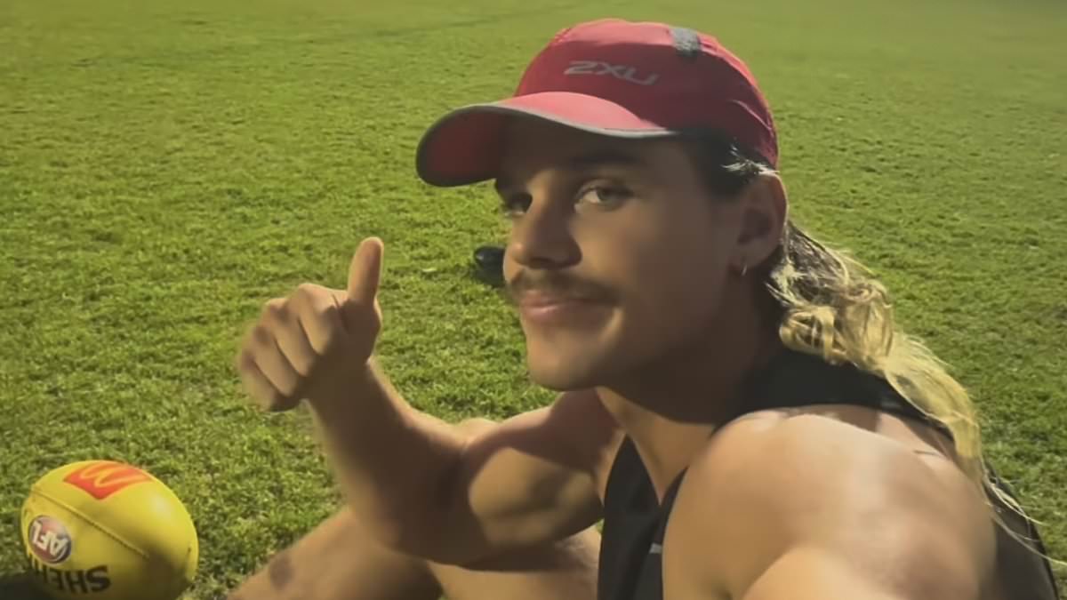 Bailey Smith opens up about loneliest period ahead of AFL Grand Final