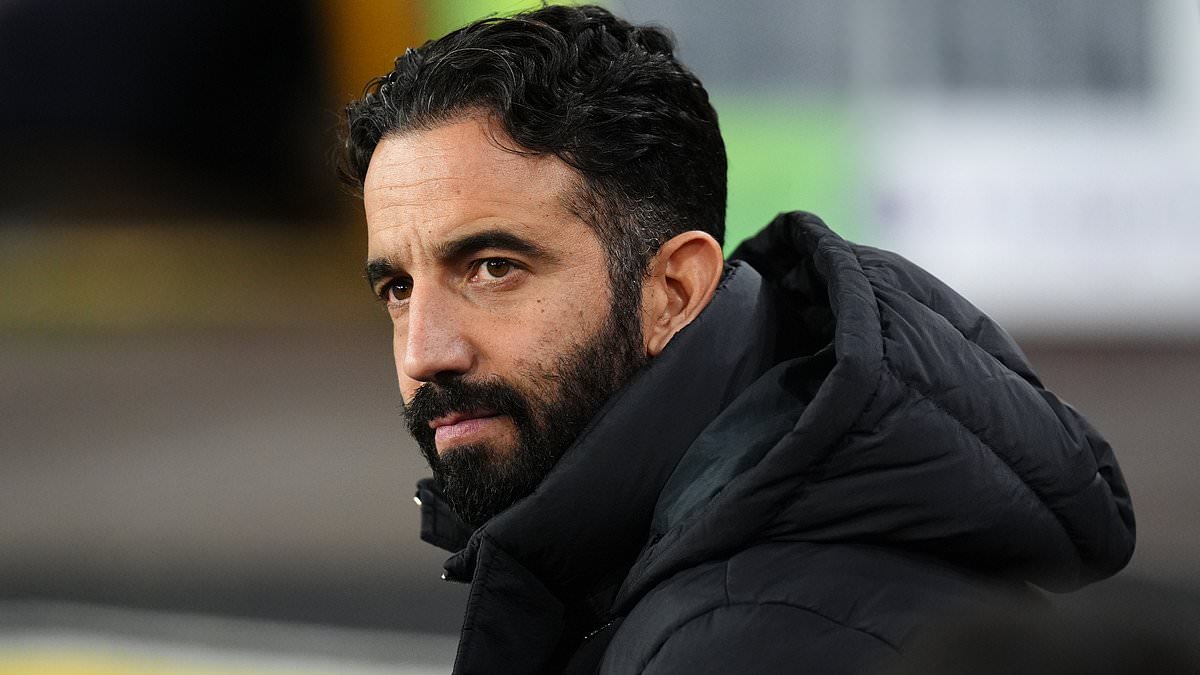 Amorim signals January surprises but rules out panic buys as United prepare for Villa