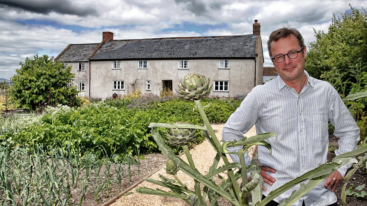 River Cottage restaurant in Devon given one-star food hygiene rating