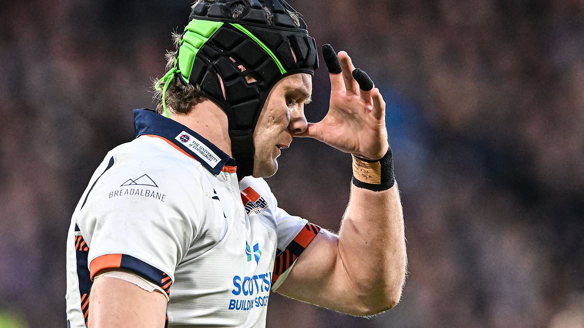 Glasgow take 12-point lead in 1872 Cup after Hampden win over Edinburgh