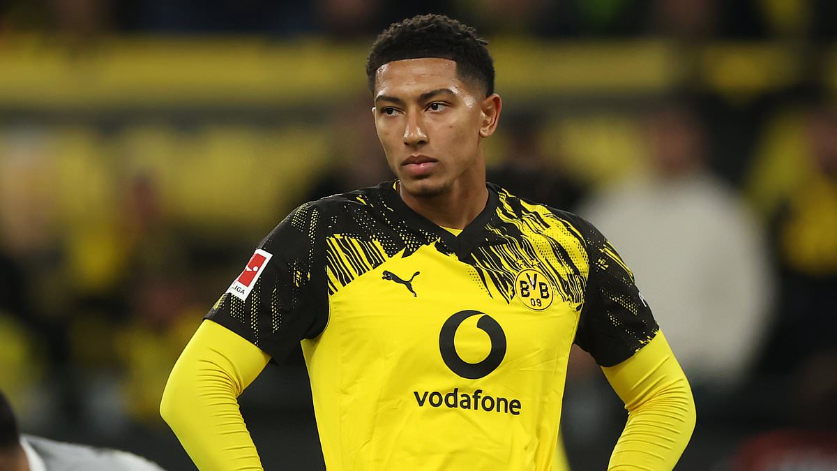 Bellingham warned over Dortmund game time as Kovac cites fierce competition