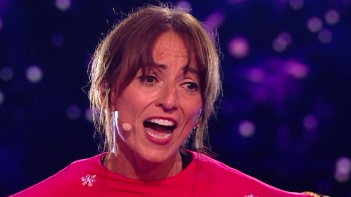 Davina McCall says singing lessons 'saved' her during rare brain tumour battle