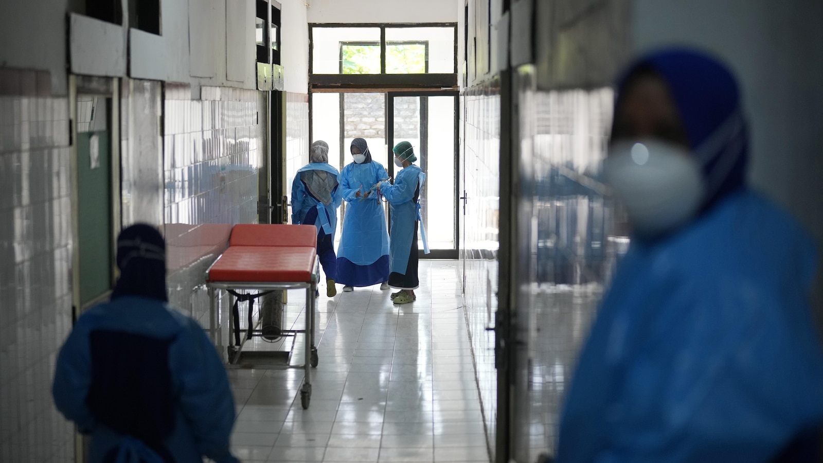 Halal concerns drive vaccine hesitancy as Indonesia fights measles outbreak