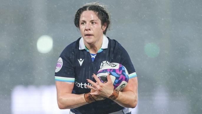 Late call-up Belisle to start for Scotland against England in World Cup quarter-final