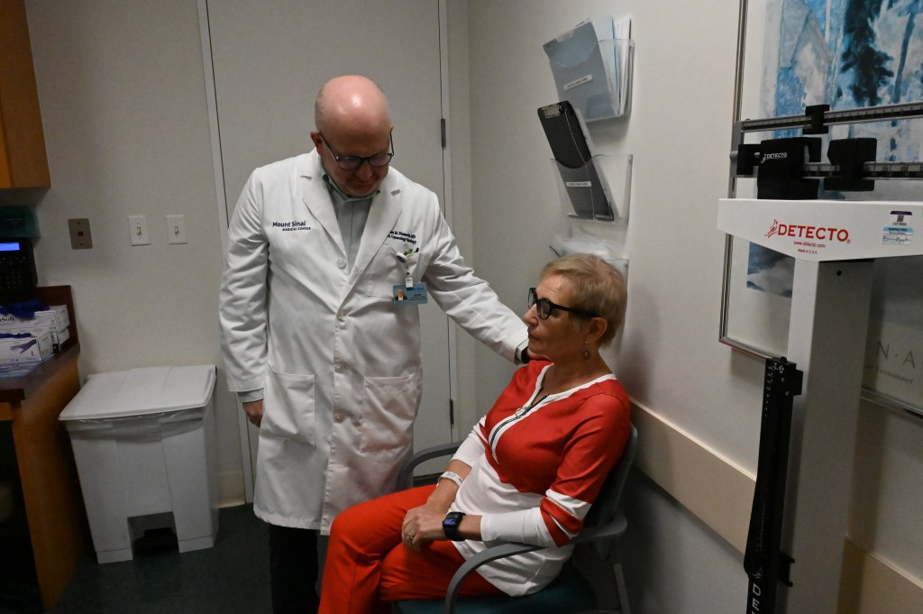 Clinical team and care