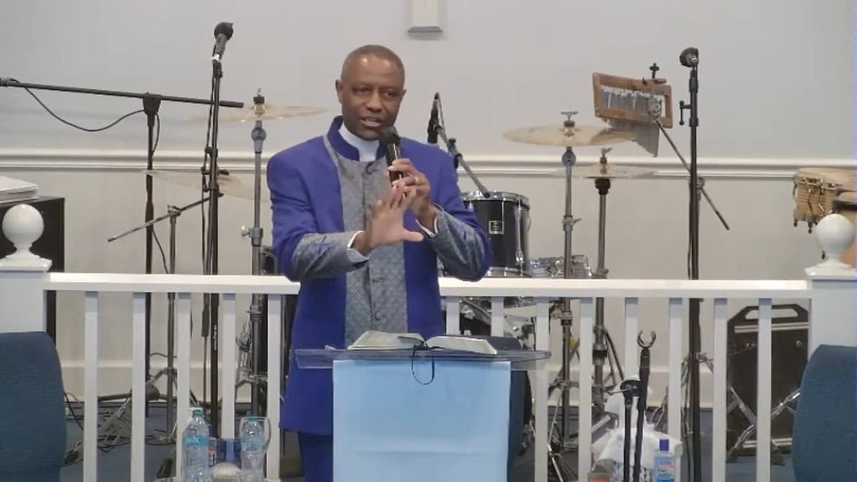 Leader of House of Prayer church arrested in Georgia on charges of stealing millions in veterans' benefits