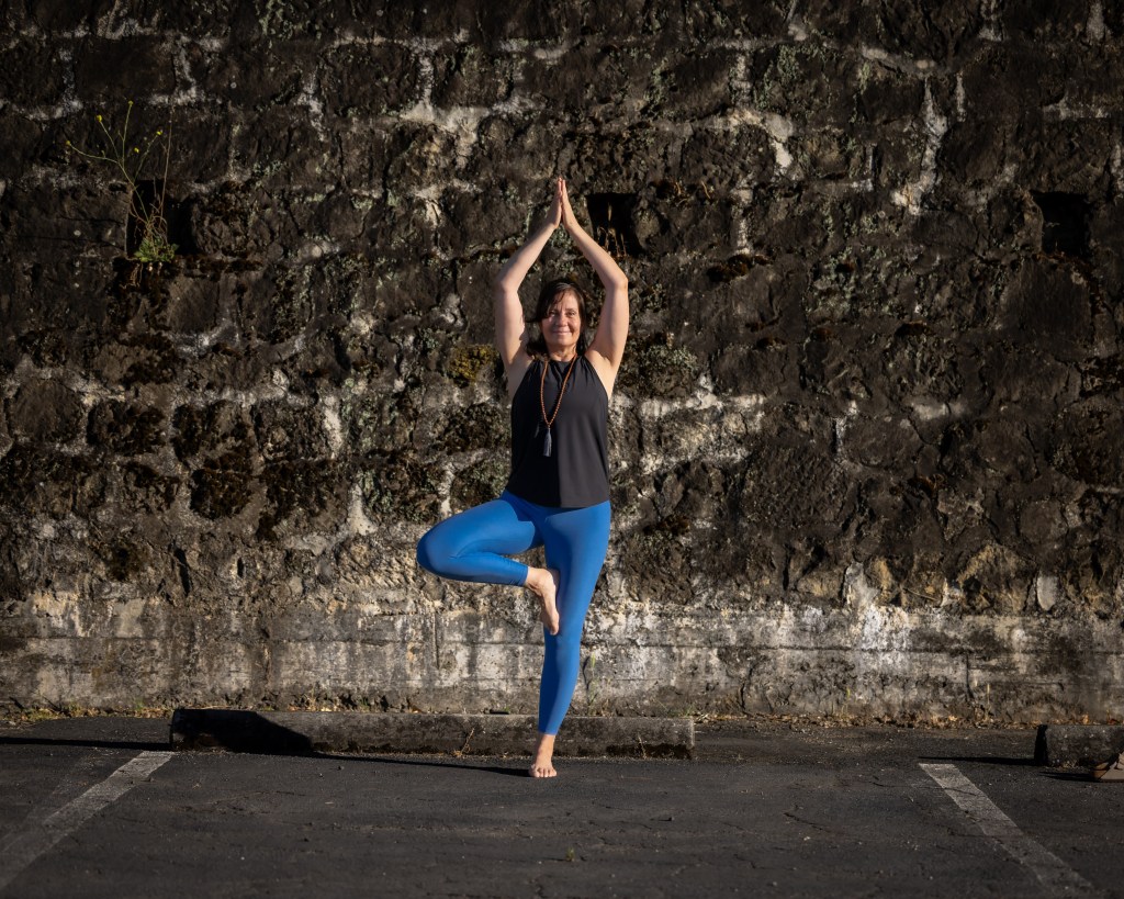 Ancient alternate-nostril breathing can calm stress in minutes, experts say