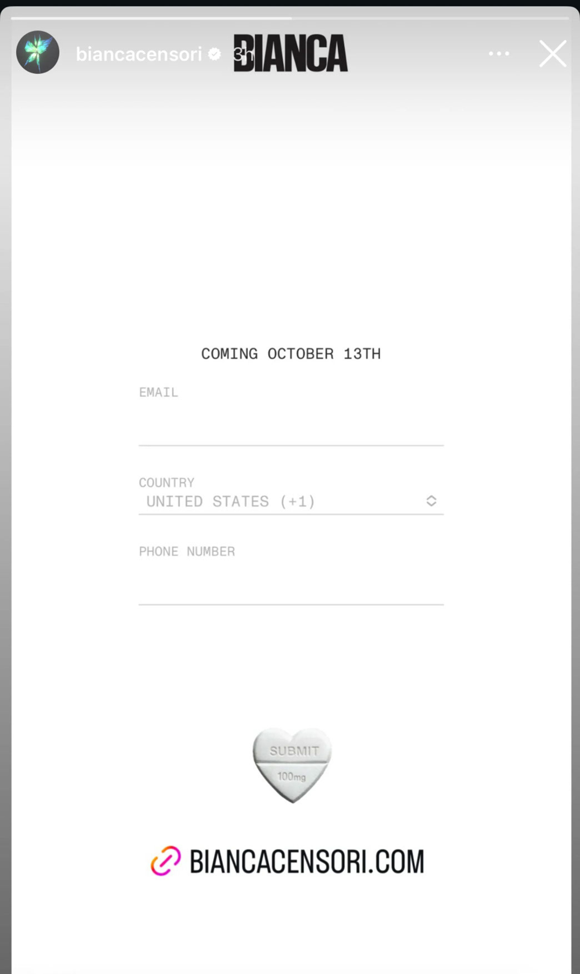 Bianca Censori Teases Her Own Brand as She Keeps Fashion Moments in Spotlight