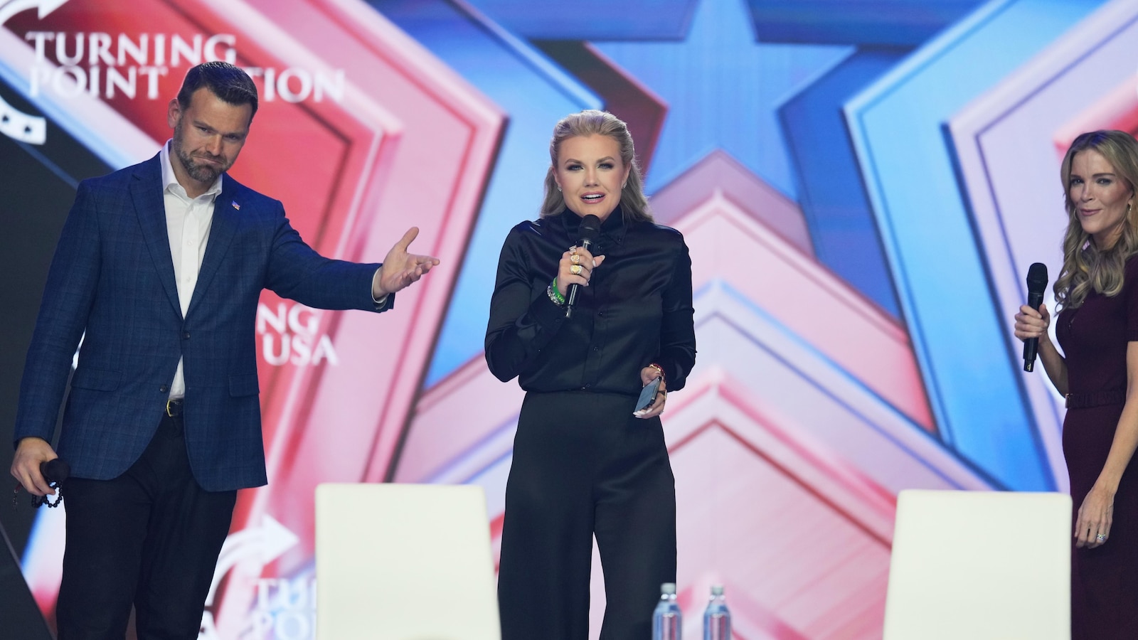 Feuds and Fallout Define Turning Point USA’s AmericaFest as Rivalries Surge