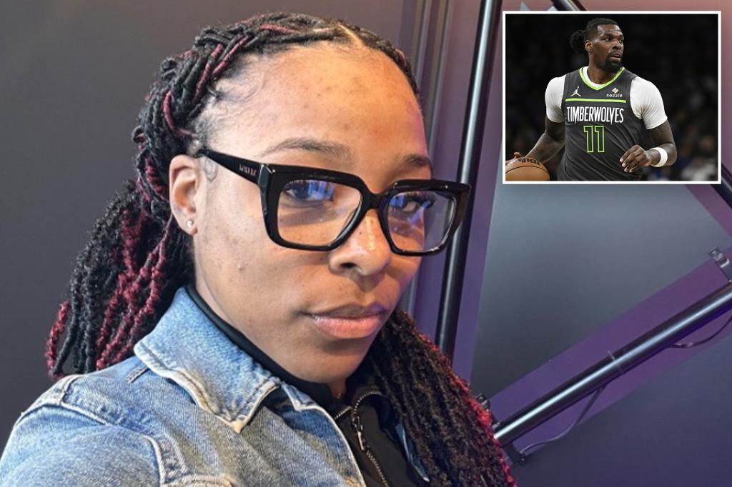 Sister of Timberwolves forward Naz Reid fatally shot in New Jersey; boyfriend charged, prosecutors say