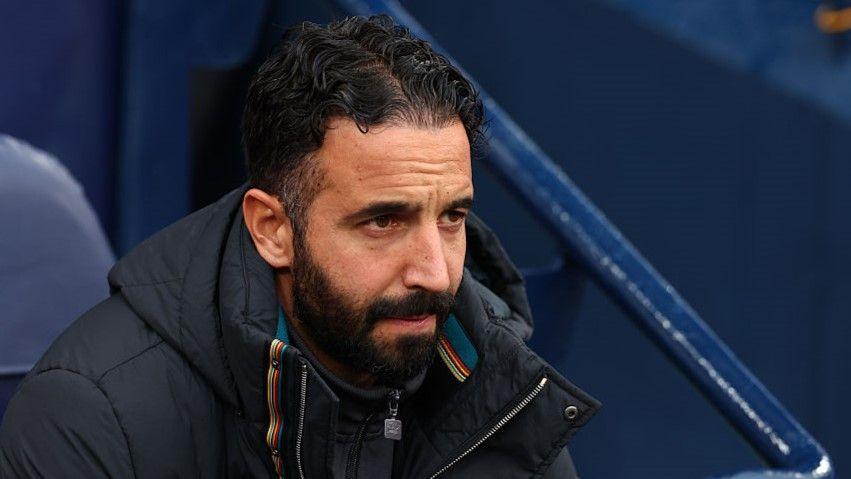 Not even the Pope could persuade Amorim to change tactics, United boss says amid Ratcliffe visit