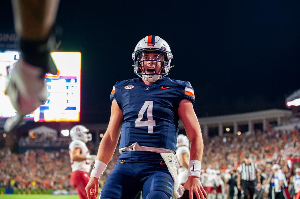 FSU-Virginia clash tests high-powered offenses in Friday ACC showdown