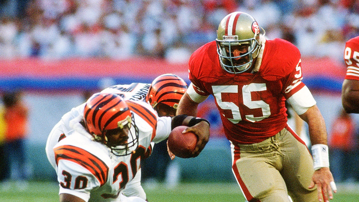 Jim Fahnhorst, 49ers Super Bowl champion, dies at 66