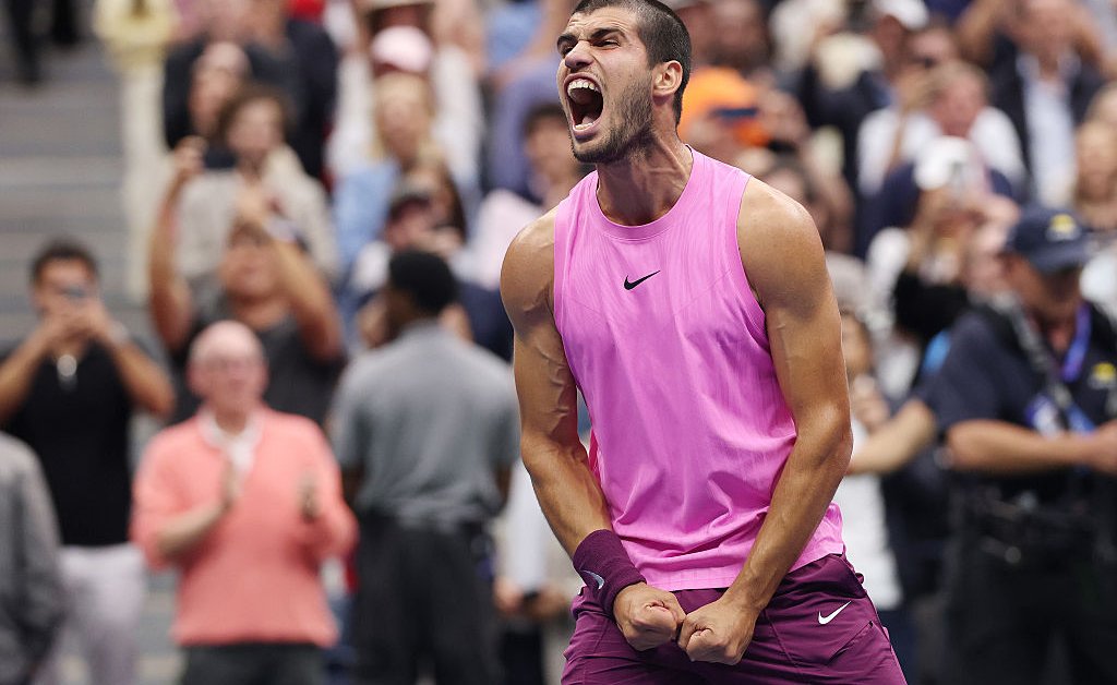 Carlos Alcaraz Reclaims World No. 1 With U.S. Open Win Over Jannik Sinner