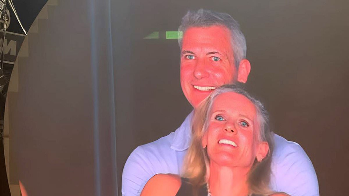 Husband of HR chief in Coldplay KissCam incident attended concert with date, new details show