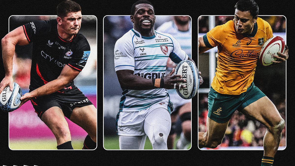 The seven Prem Rugby stars rival coaches fear to face, in their own words