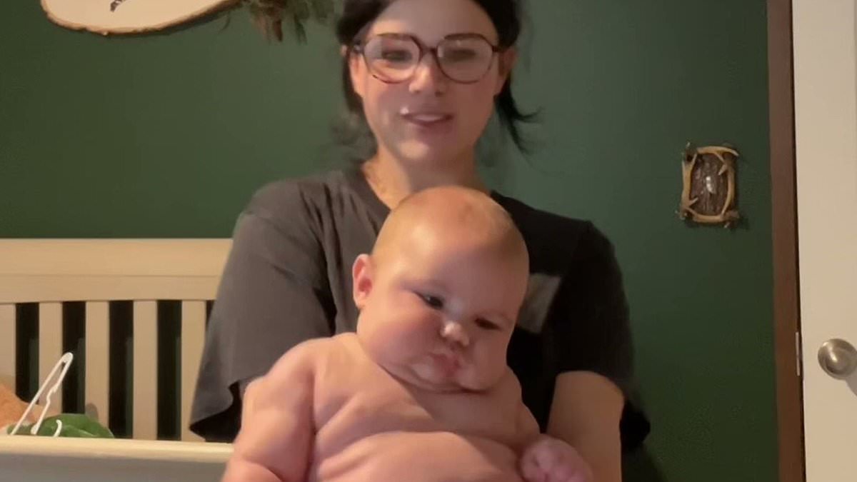 Experts warn trend of giant babies on TikTok linked to rising macrosomia